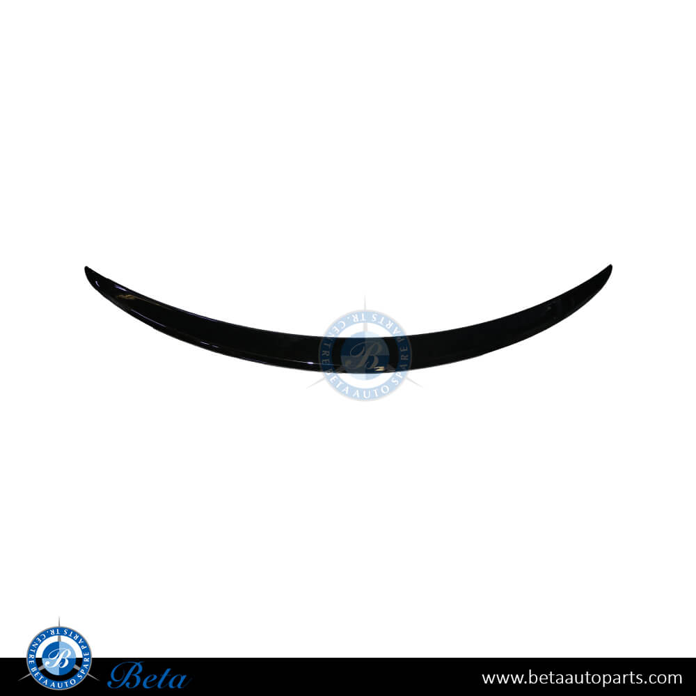 Trunk Spoiler for Mercedes C-Class 2015-2021 models, Part Number 2057900100 Trunk Spoiler for Mercedes C-Class 2015-2021 models, Part Number 2057900100